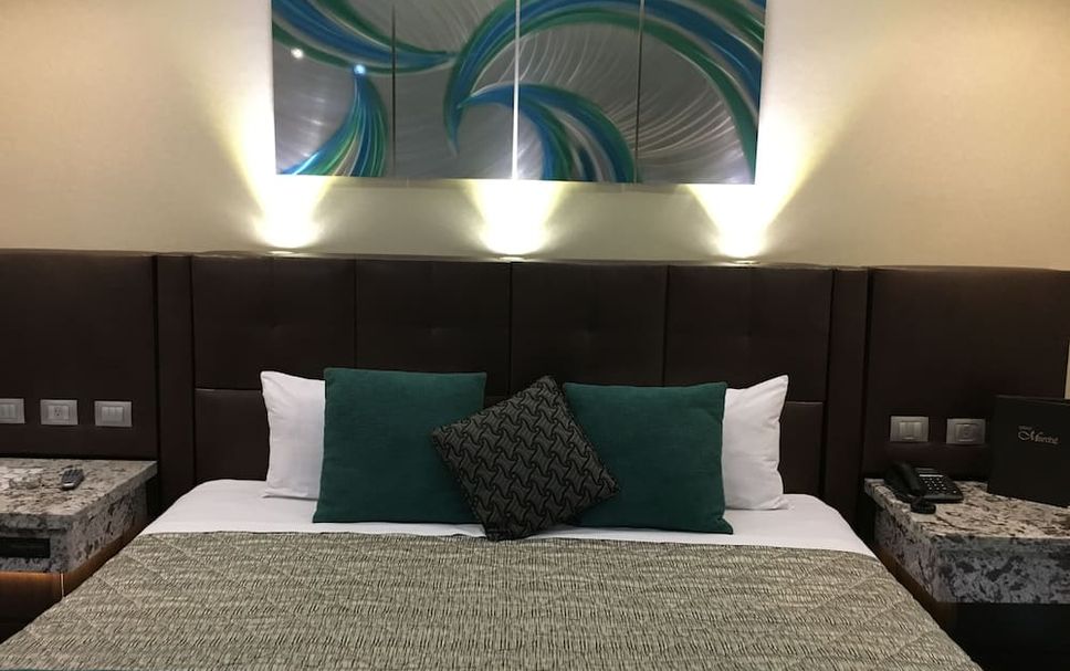 Camera da letto Foto