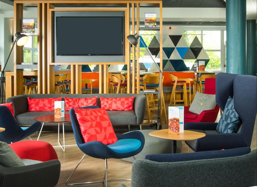 Area lounge Foto