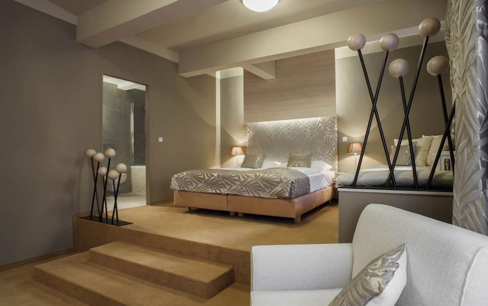 Camera da letto Foto