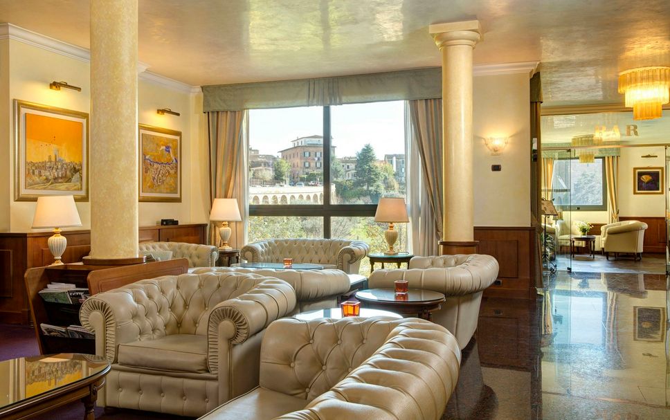 Area lounge Foto