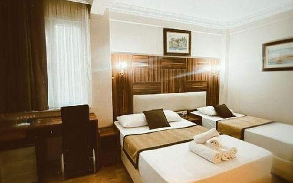 Camera da letto Foto