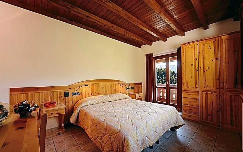 Camera da letto Foto