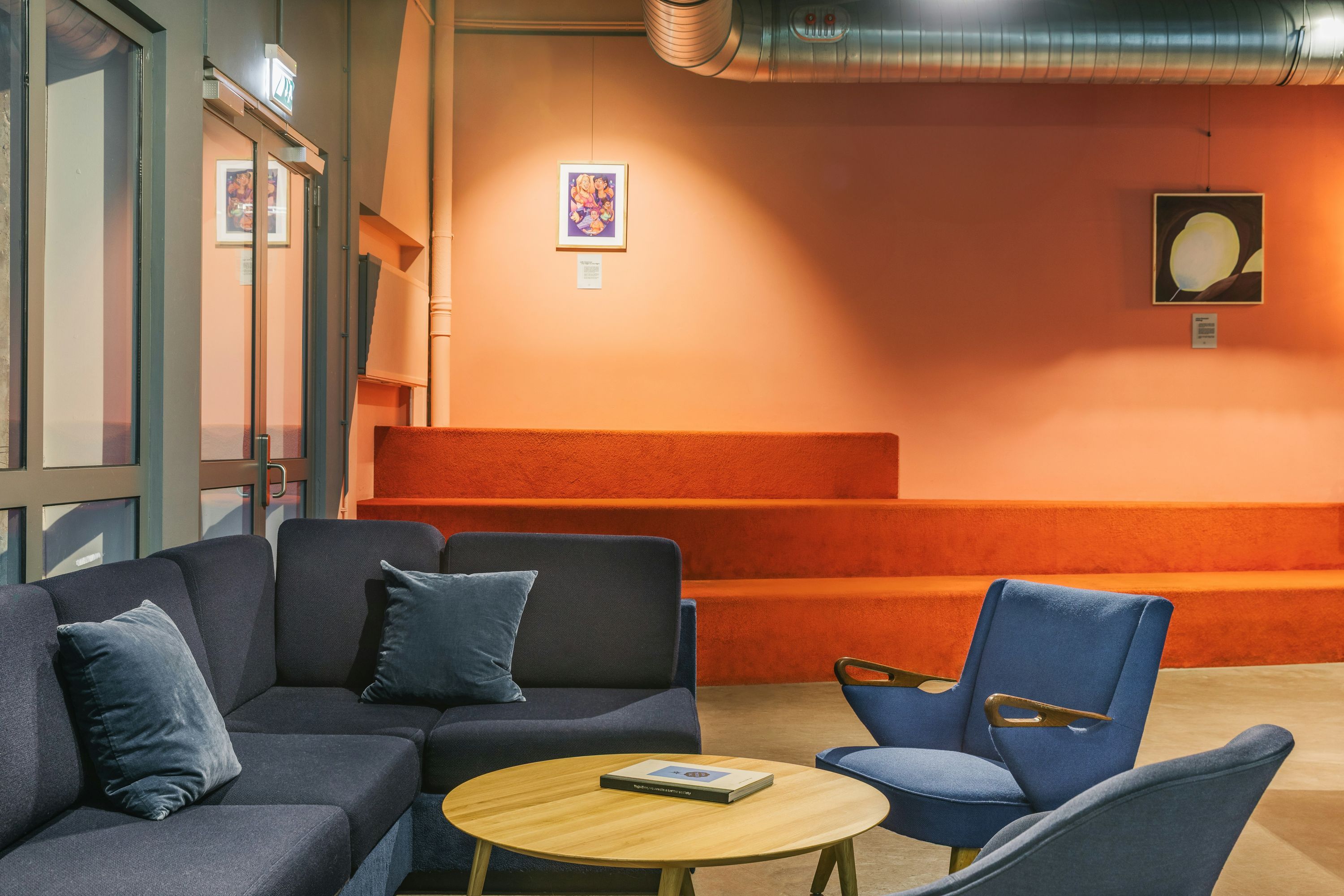 Area lounge