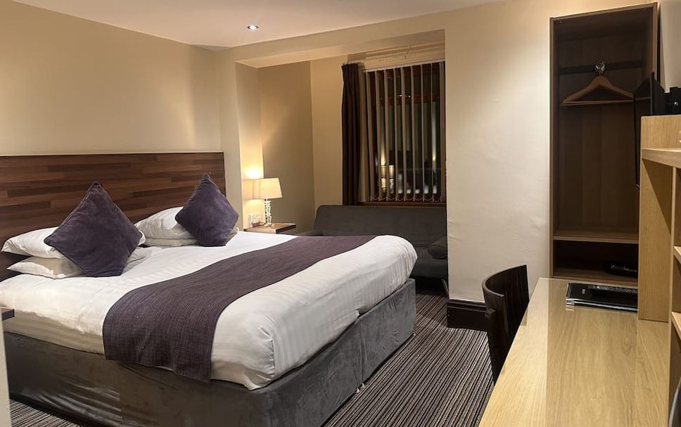 Camera da letto Foto