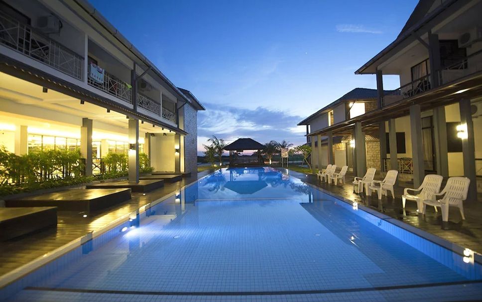Piscina Foto