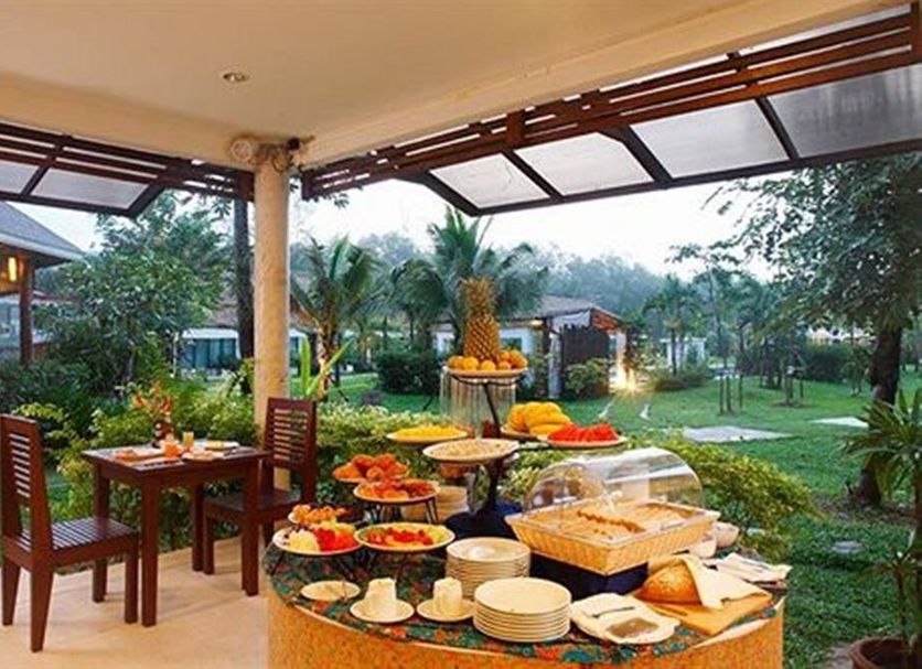 Buffet Foto