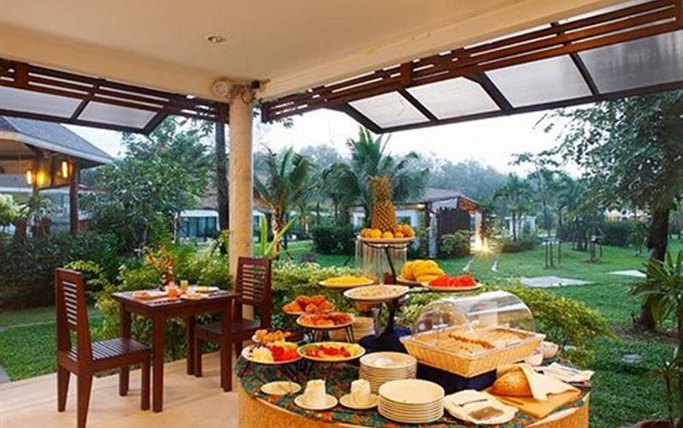 Buffet Foto