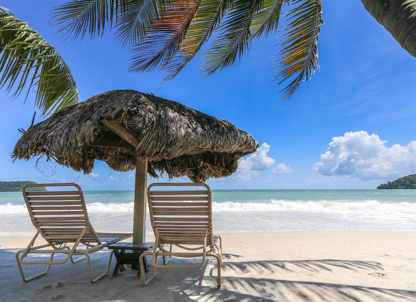 Spiaggia Foto
