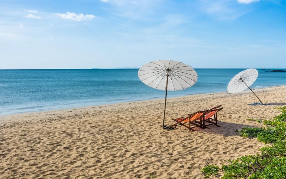 Spiaggia Foto