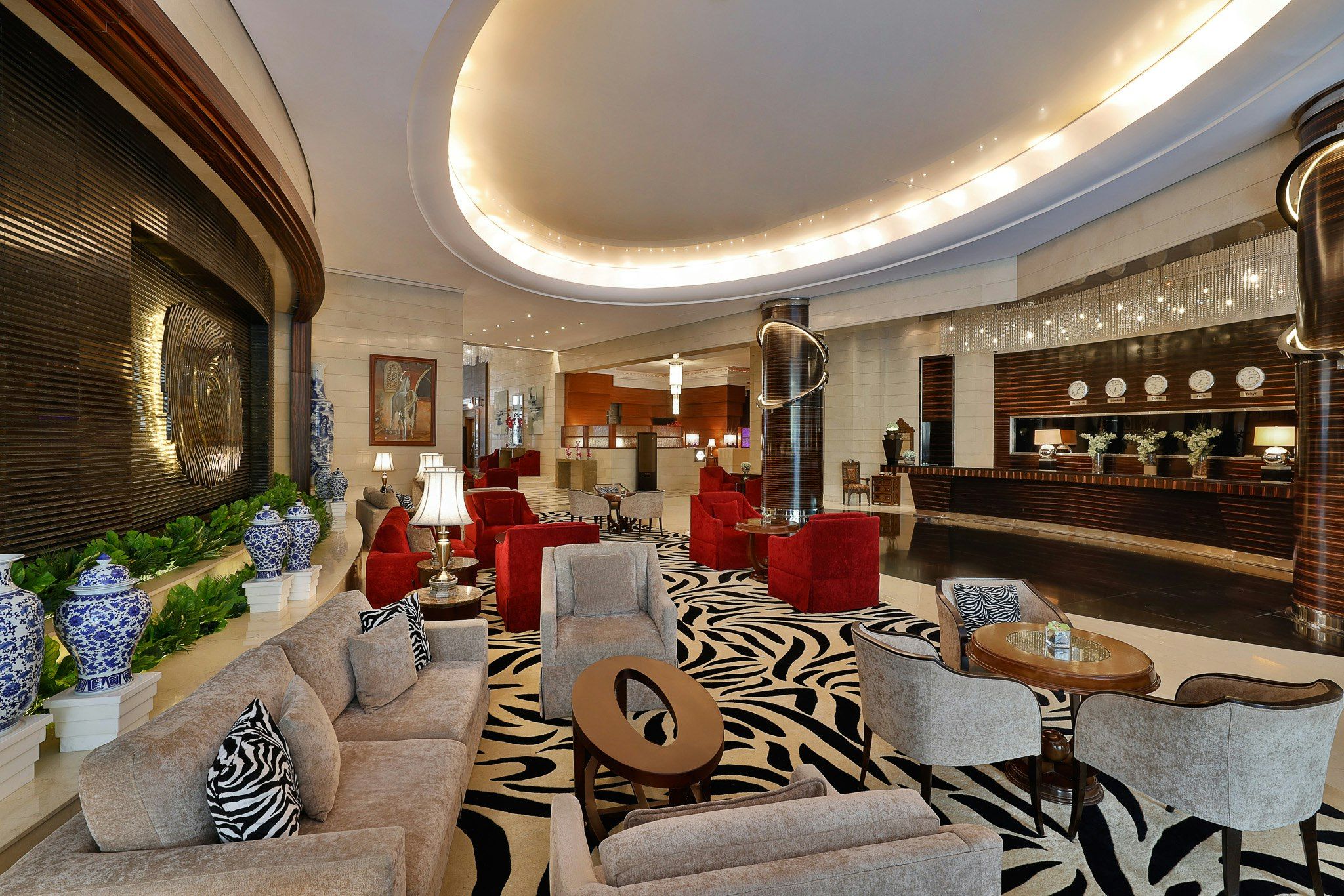 Area lounge