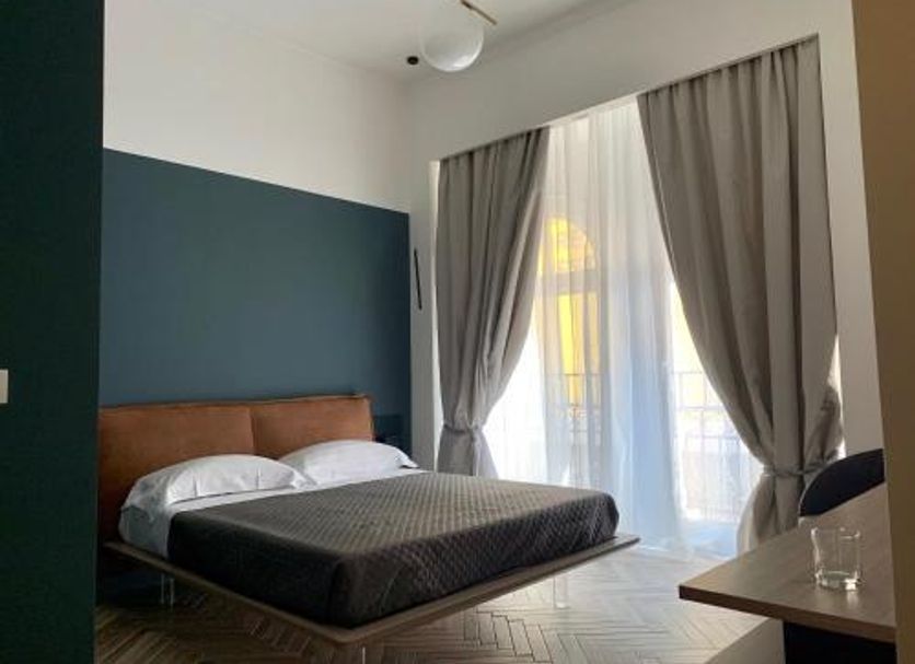 Camera da letto Foto