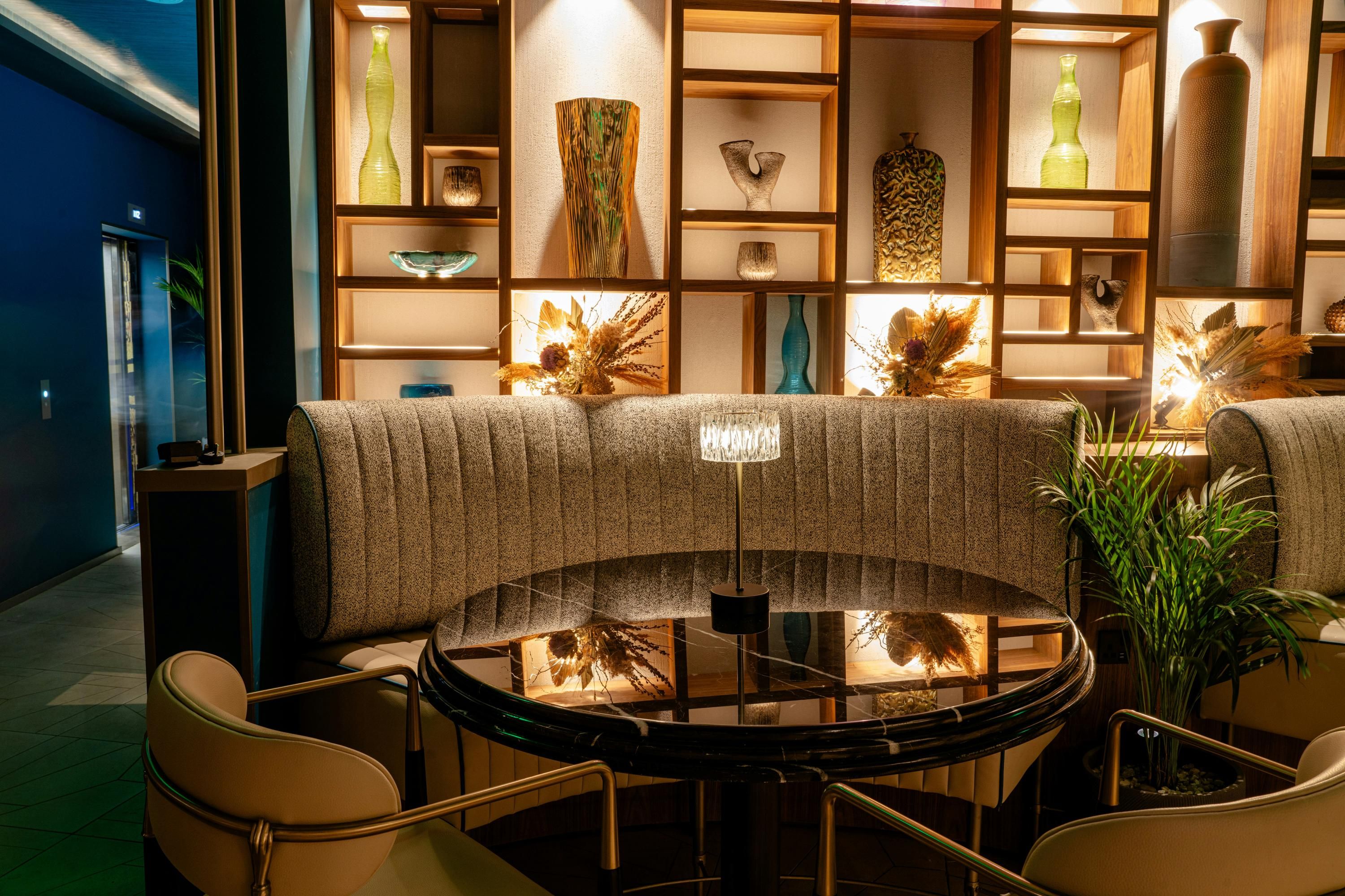 Area lounge