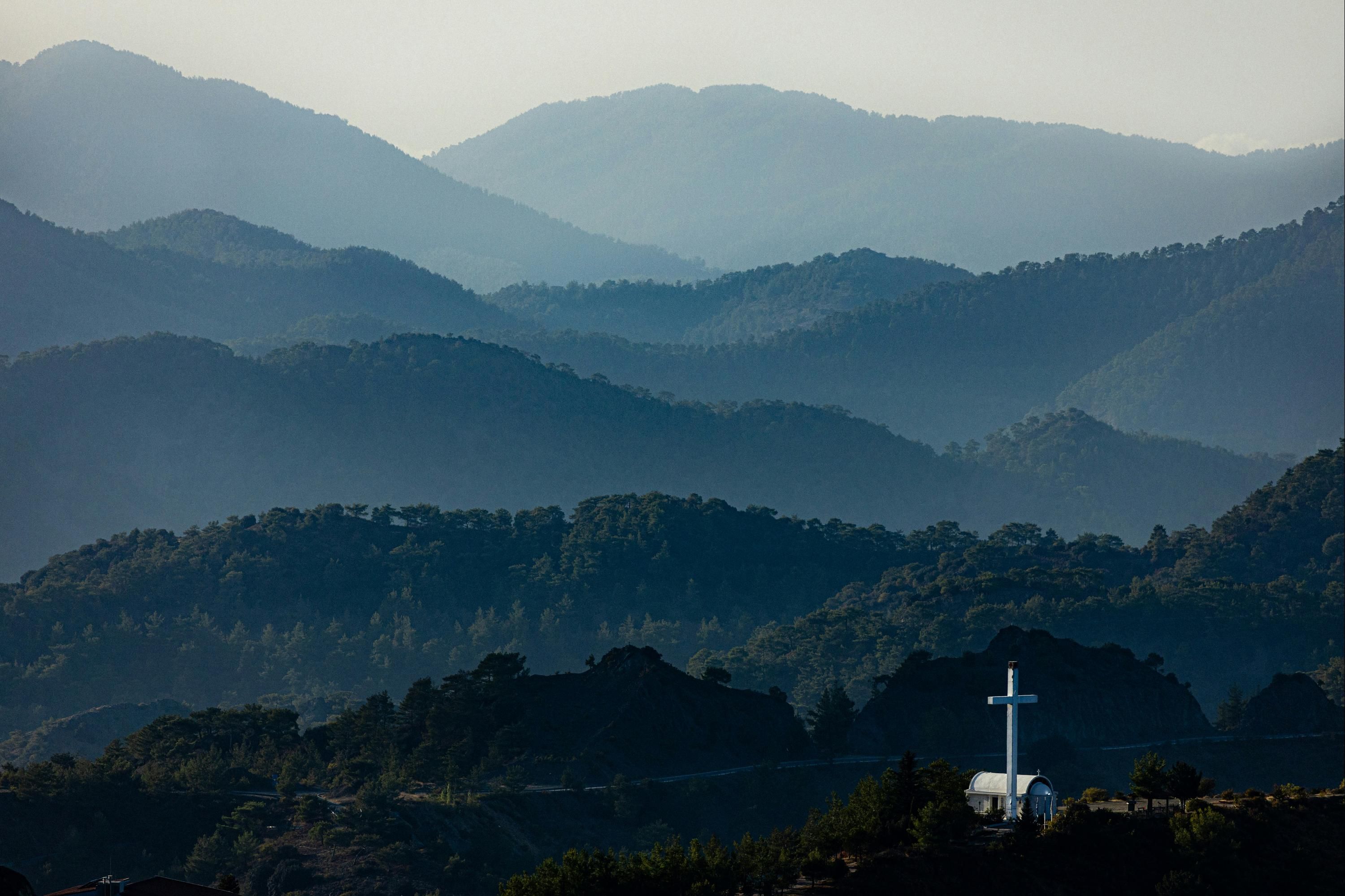 Vista esterna