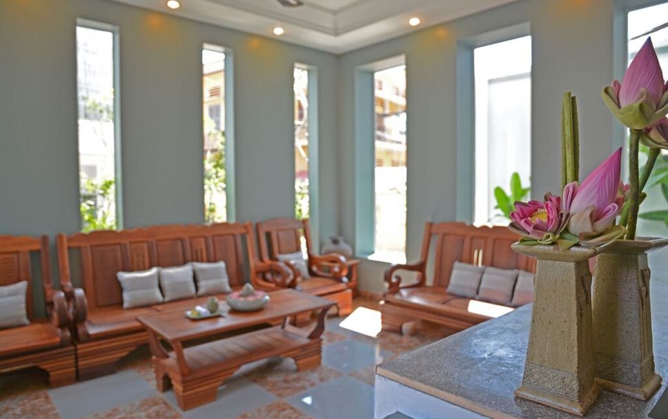 Area lounge Foto
