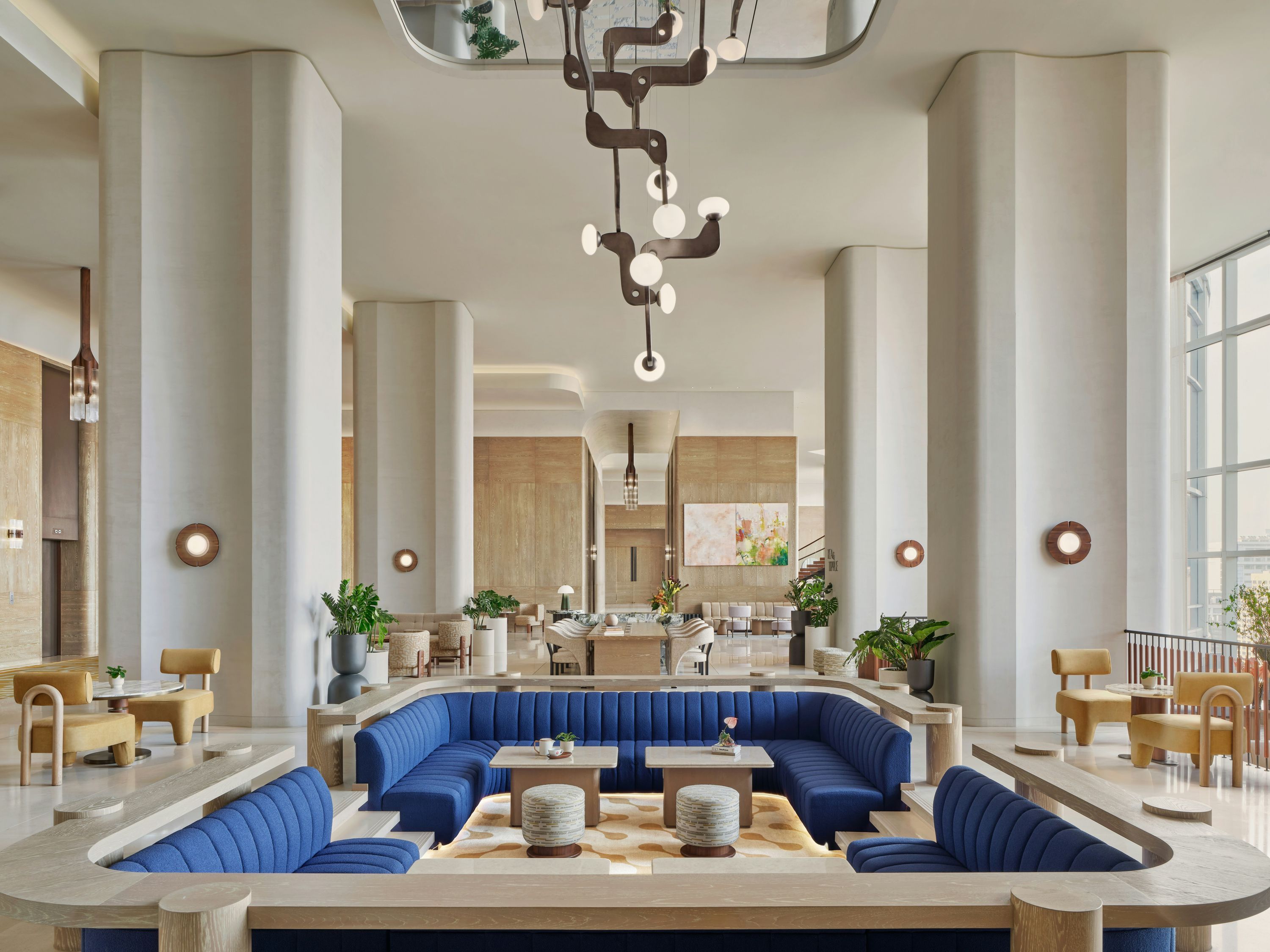 Area lounge