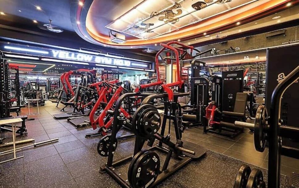 Palestra Foto