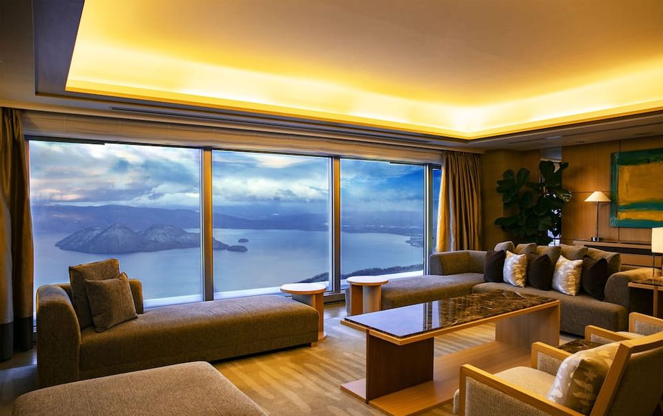 Area lounge Foto