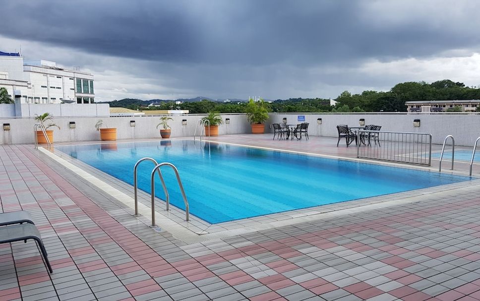 Piscina Foto