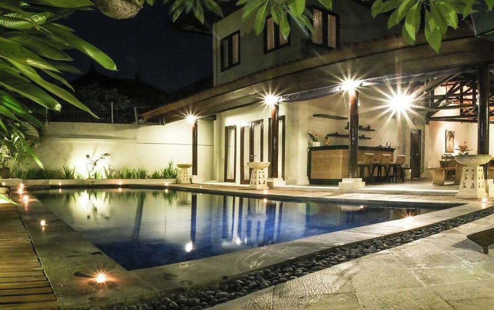 Piscina Foto