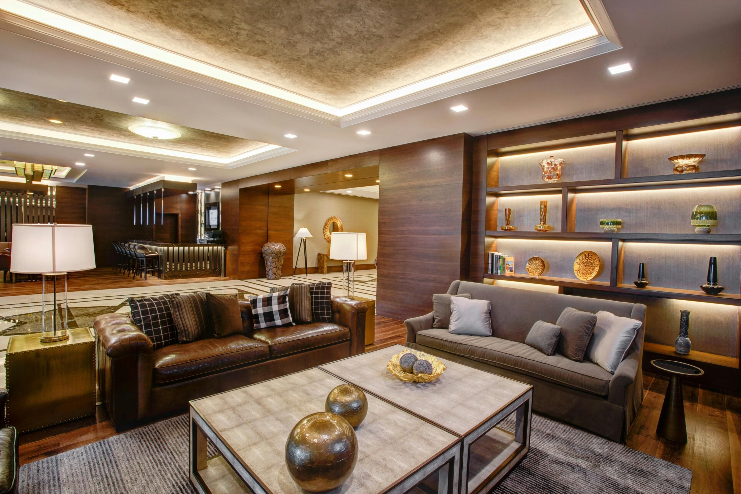 Area lounge