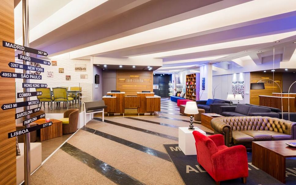Area lounge Foto