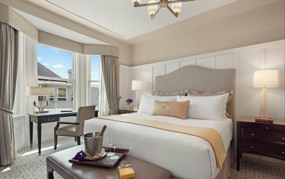 Camera da letto Foto