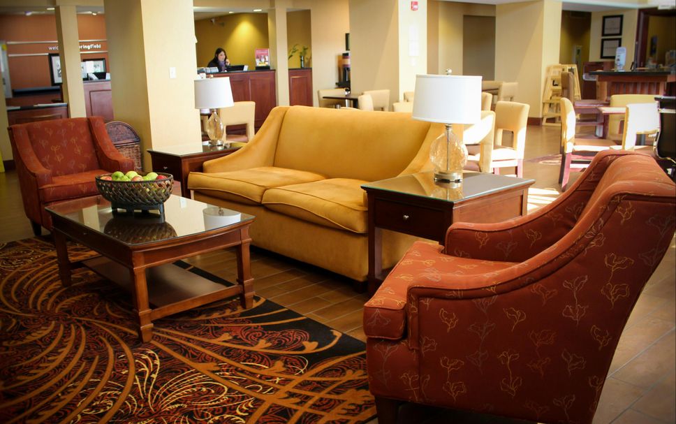 Area lounge Foto