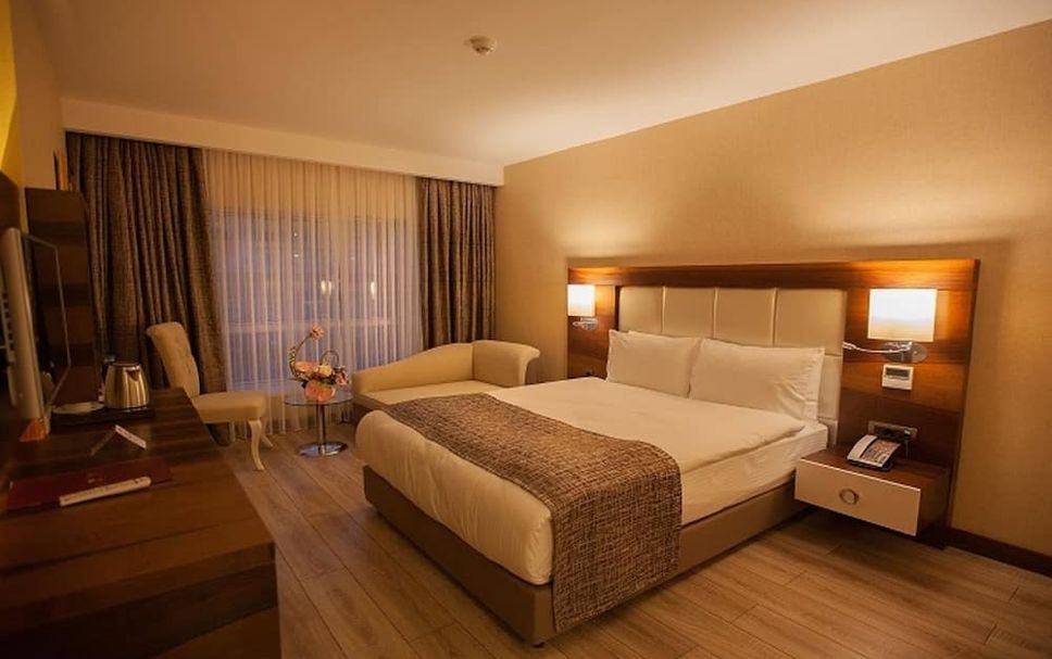 Camera da letto Foto