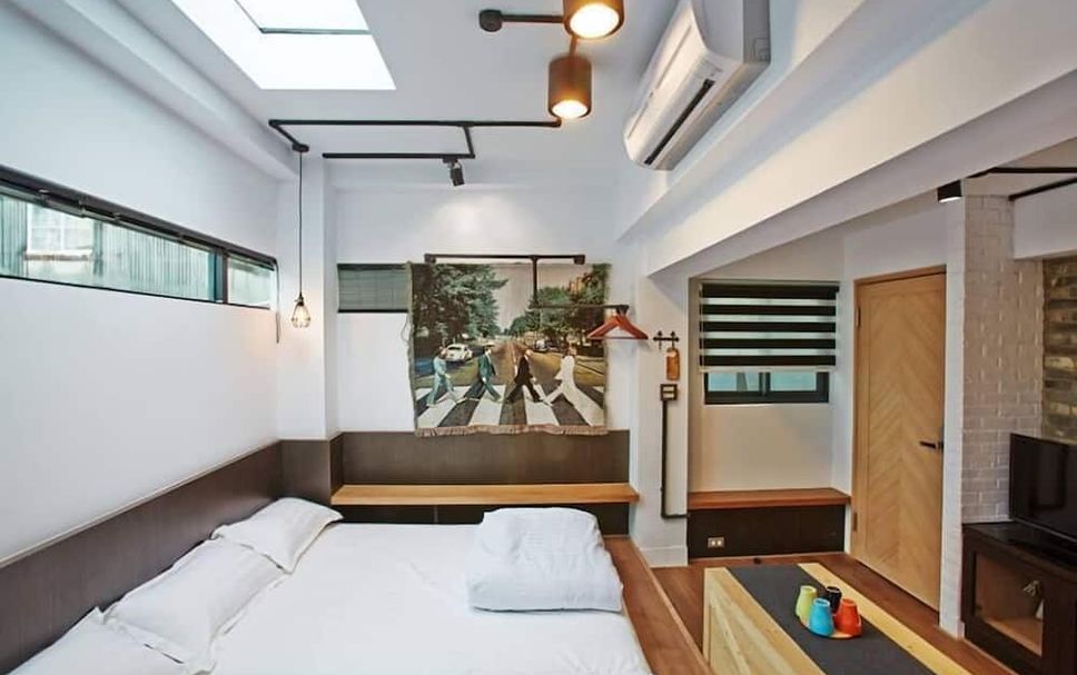 Camera da letto Foto