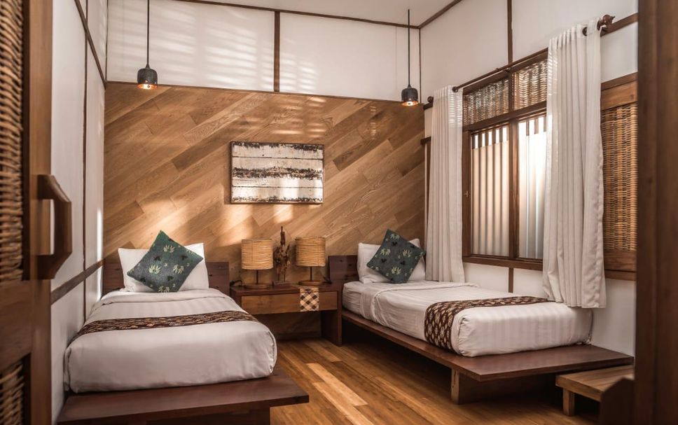 Camera da letto Foto