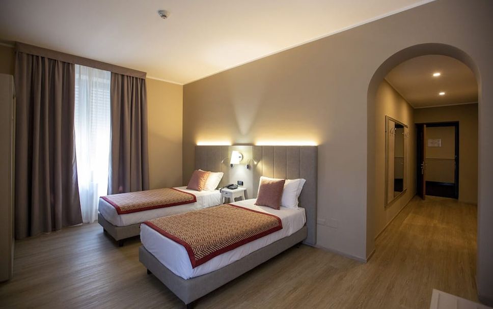 Camera da letto Foto