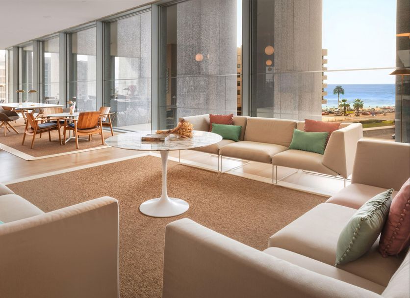 Area lounge Foto