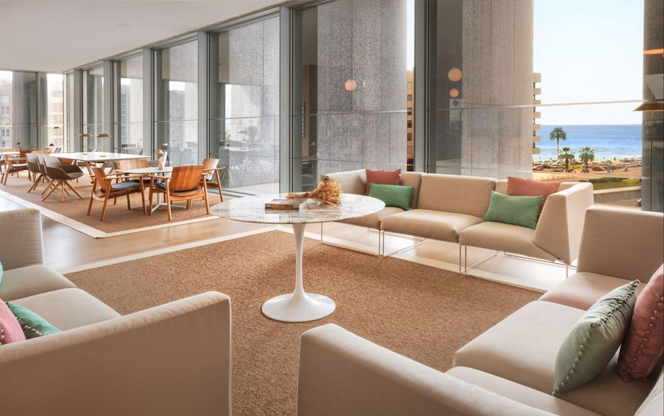 Area lounge Foto