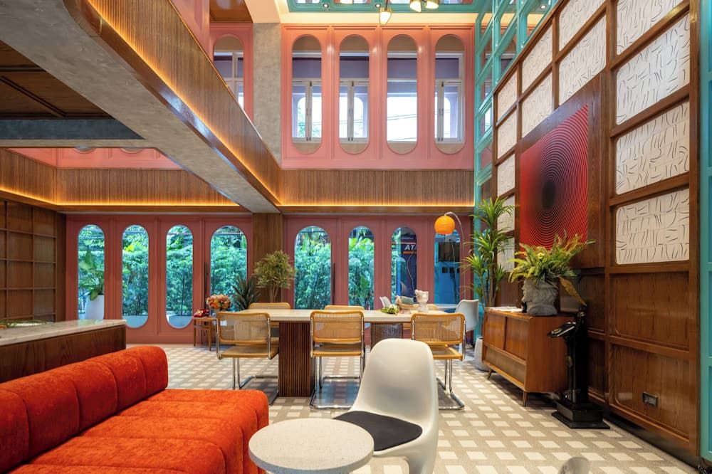 Area lounge