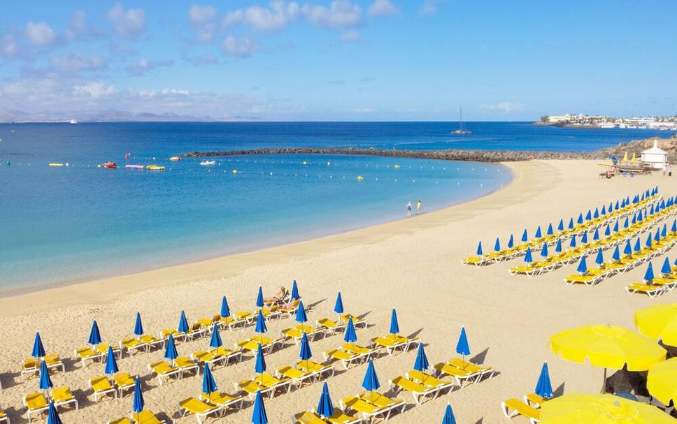 Spiaggia Foto