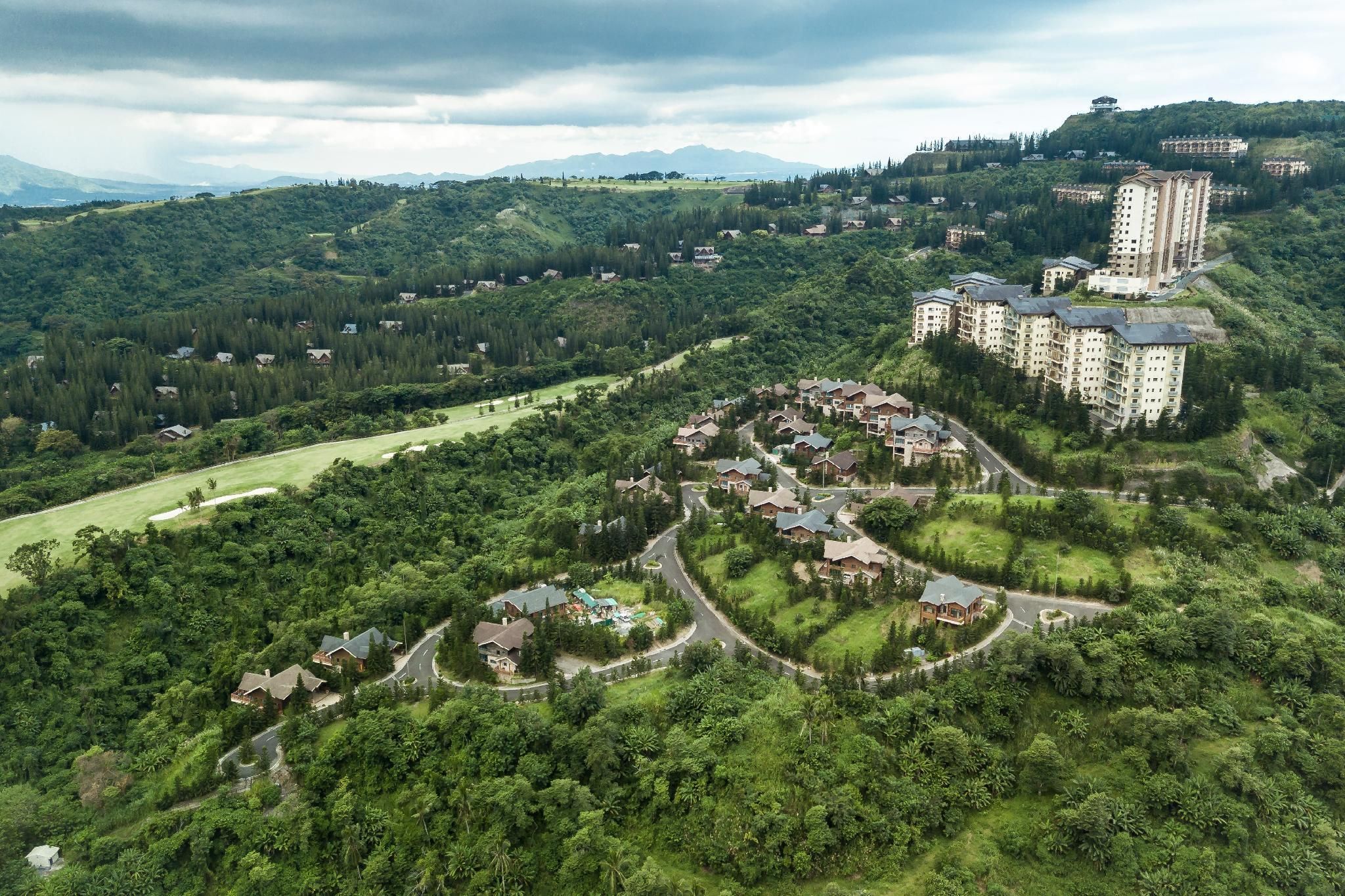 Vista esterna