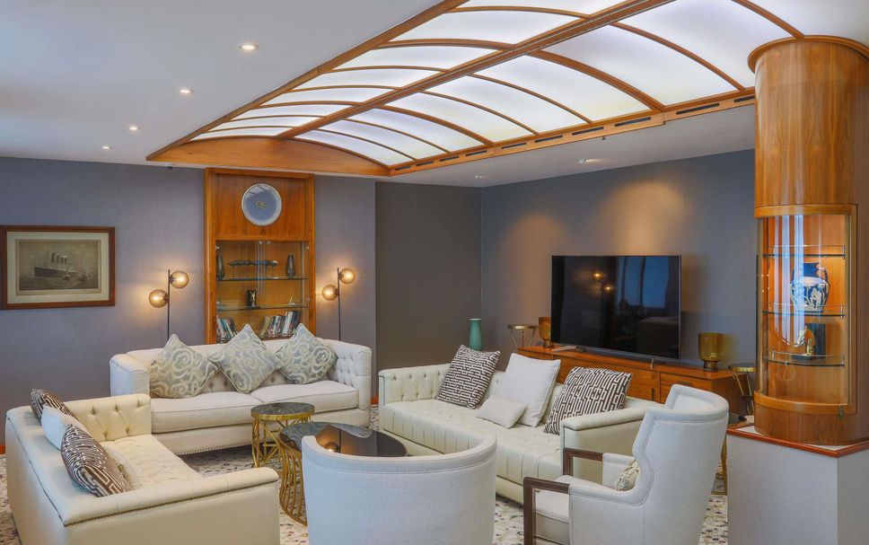 Area lounge Foto