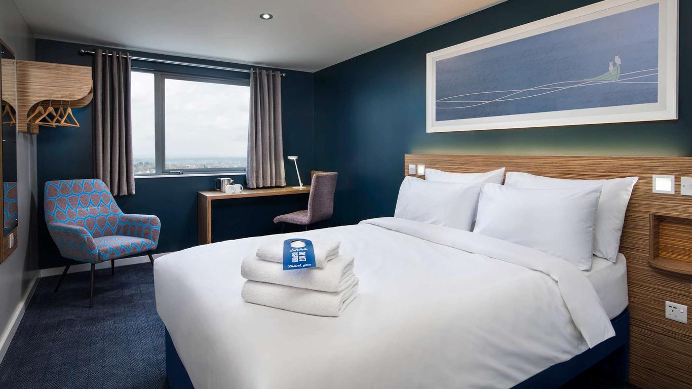 Travelodge Cambridge Newmarket Road