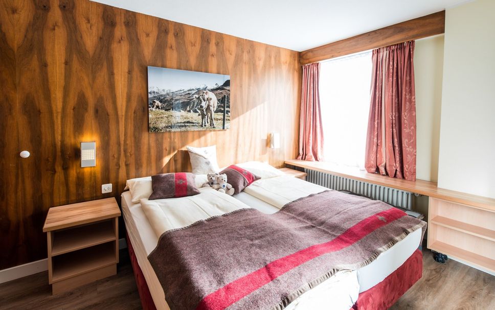 Camera da letto Foto