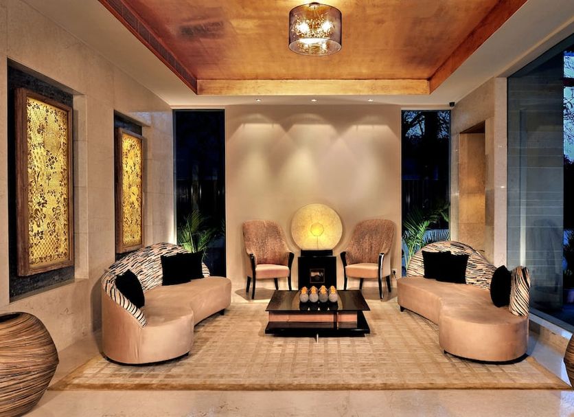 Area lounge Foto