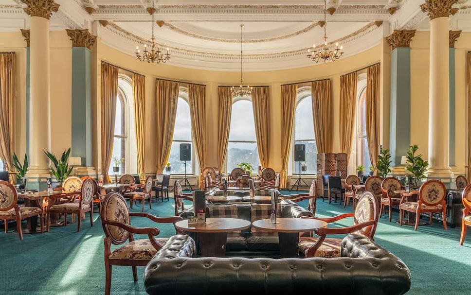 Area lounge Foto