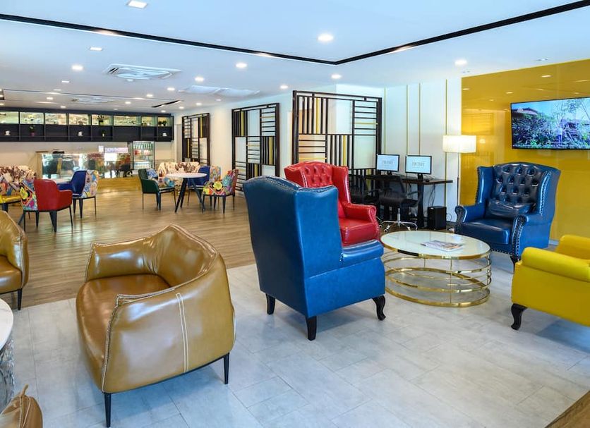 Area lounge Foto