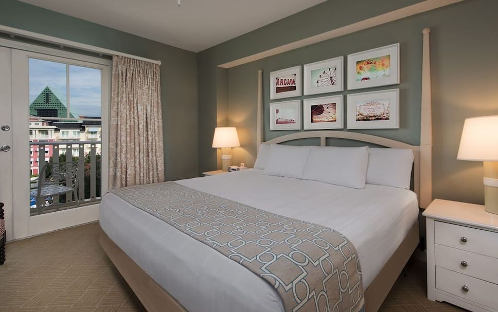 Camera da letto Foto