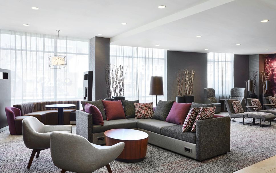 Area lounge Foto