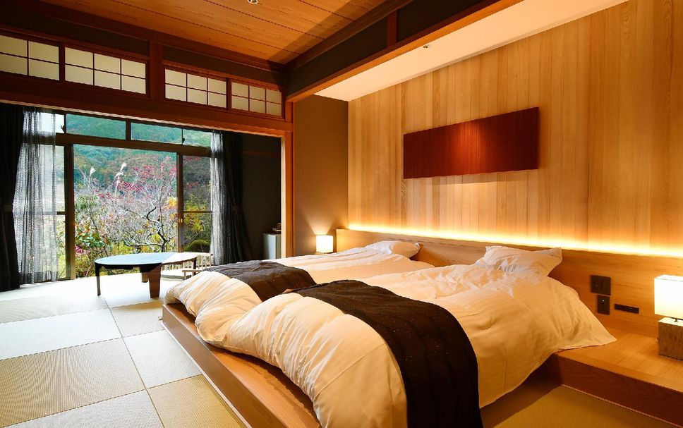 Camera da letto Foto