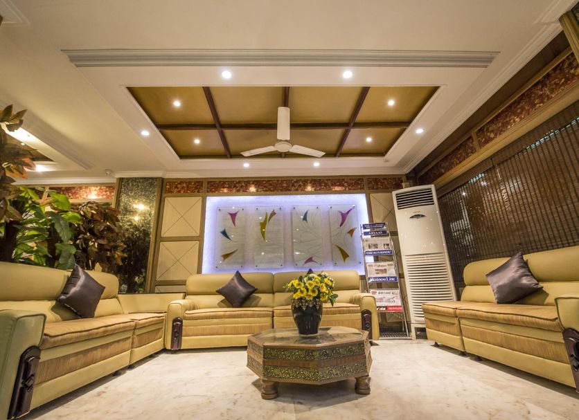 Area lounge Foto