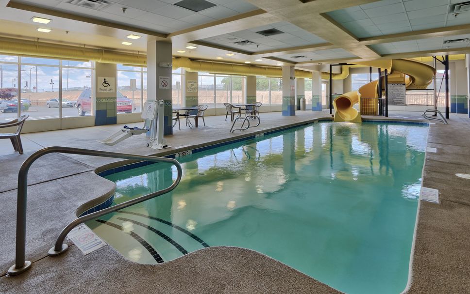 Piscina Foto