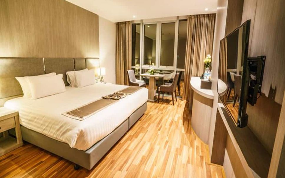 Camera da letto Foto