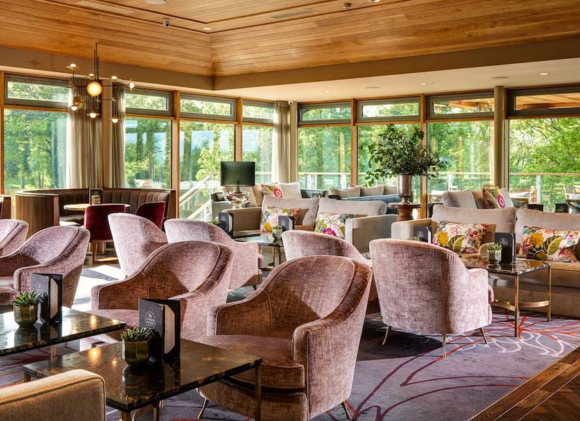 Area lounge Foto