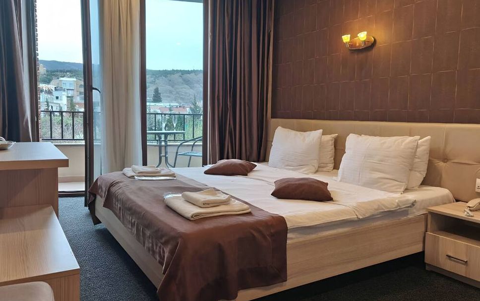 Camera da letto Foto